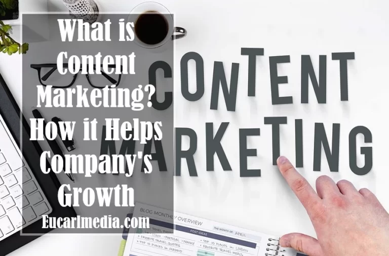 What is Content Marketing? How it Helps Company’s Growth