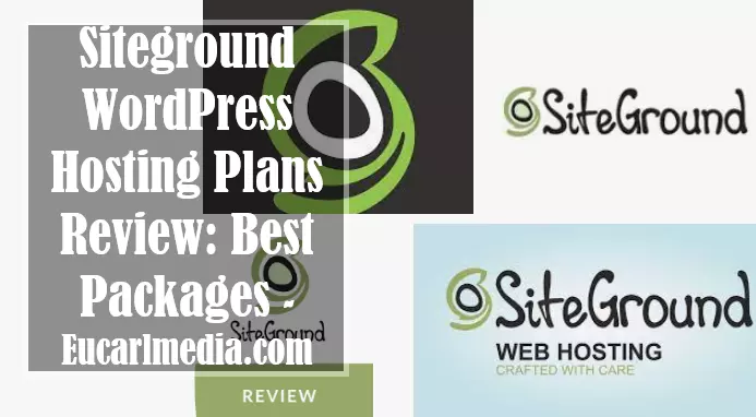 Siteground WordPress Hosting Plans