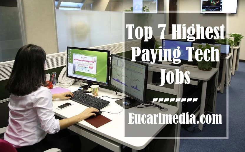 Highest Paying Tech Jobs