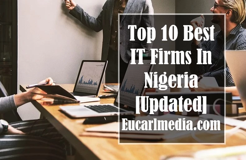 Best IT Firms In Nigeria