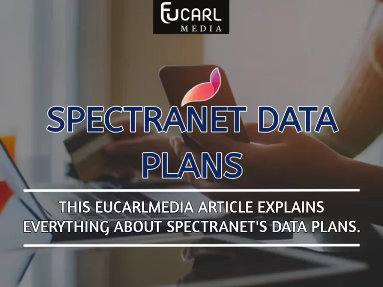 Spectranet Data Plans