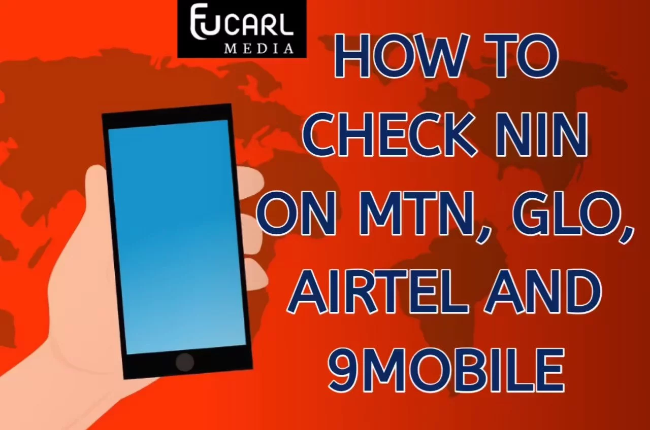 How To Check Nin On Mtn, Glo, Airtel, And 9Mobile