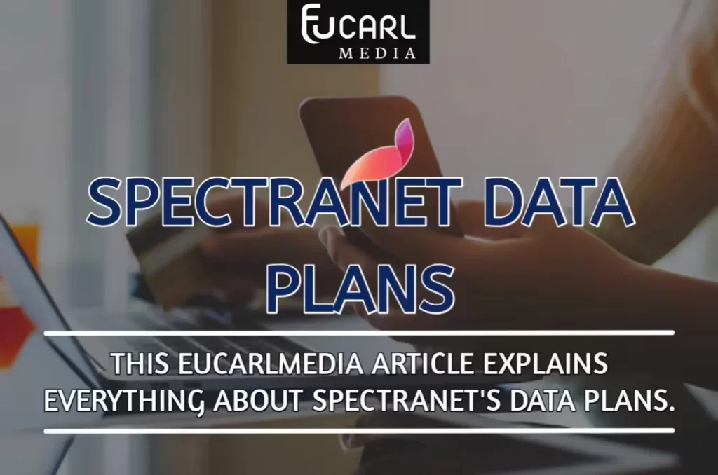 Spectranet Data Plans