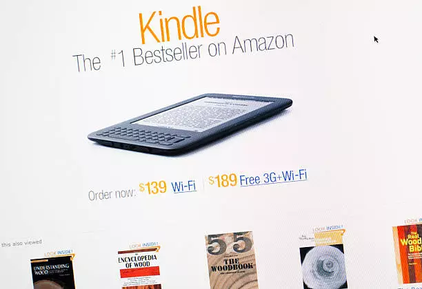 Publish An eBook On Amazon