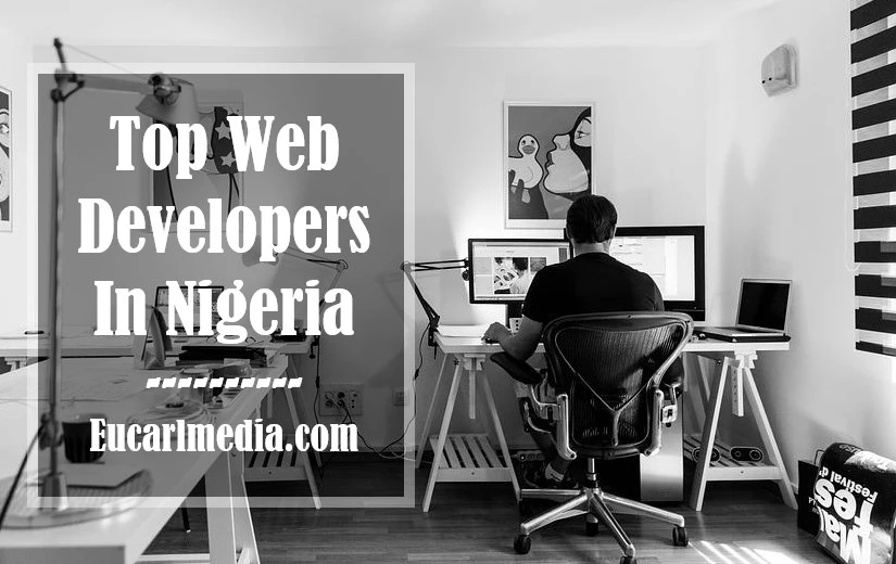 Top Web Developers In Nigeria