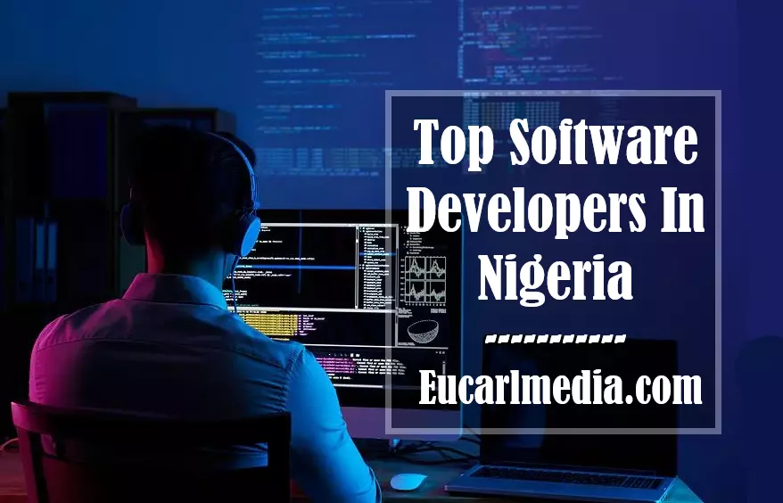 Software Developers In Nigeria