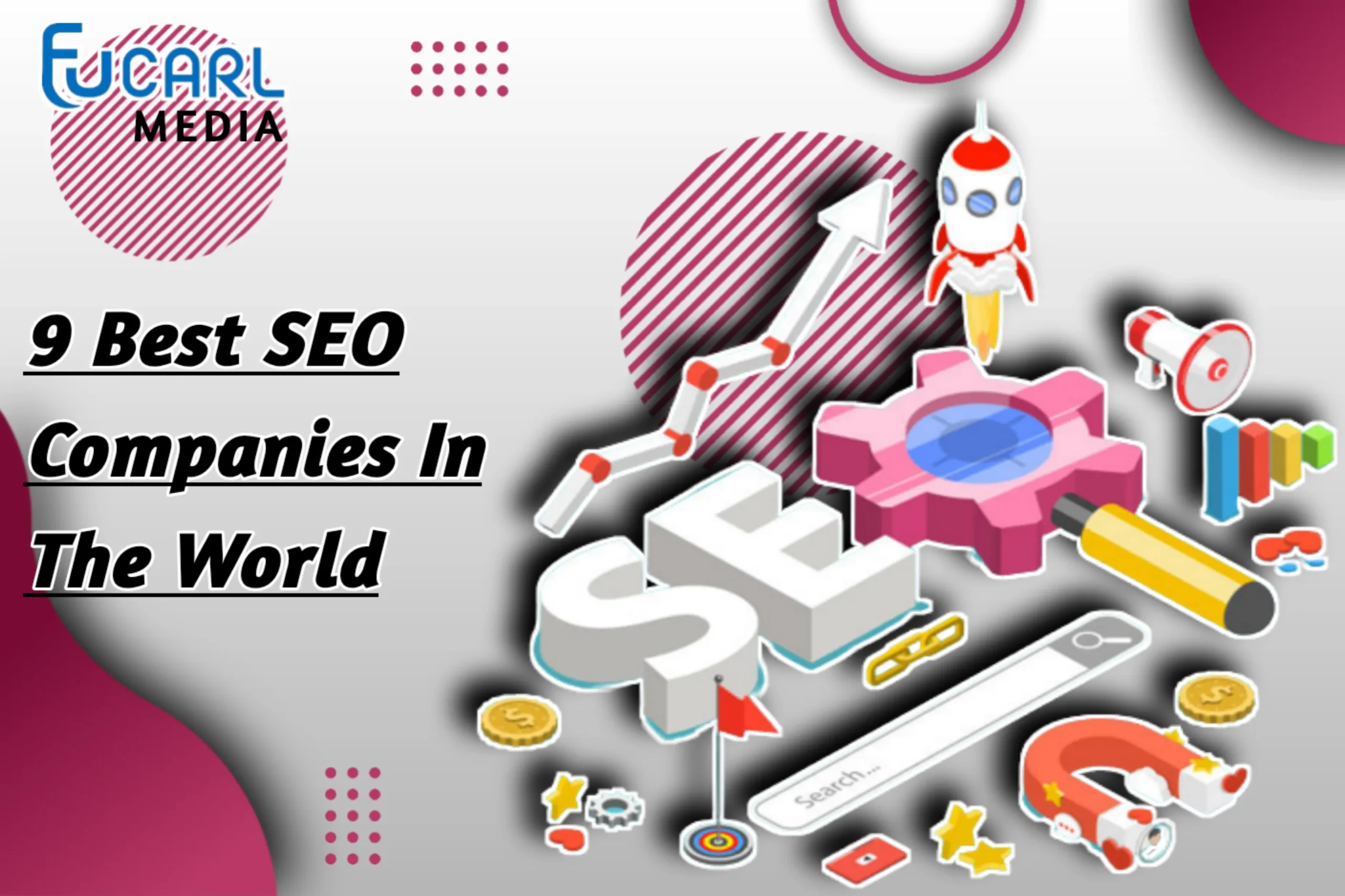 The 9 Best SEO Companies In The World Revealed!