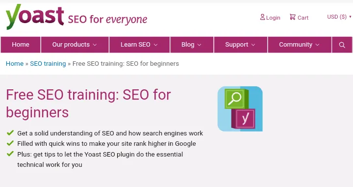 Yoast SEO Free Course For Beginners
