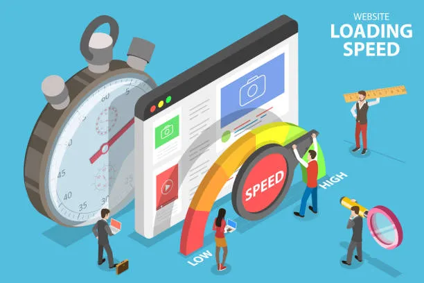 Increase The Speed Of Your Site - WordPress SEO checklist