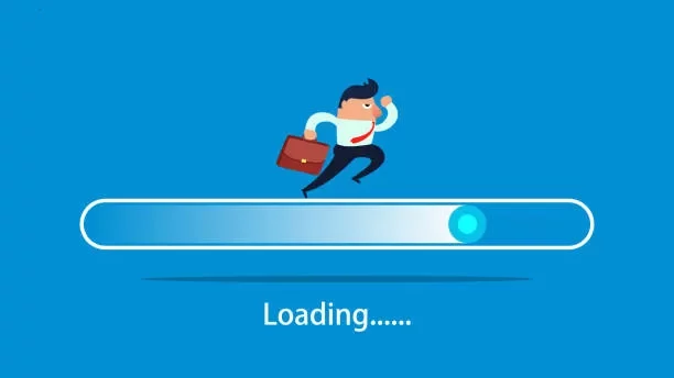 Accelerates The Loading Of The Webpage